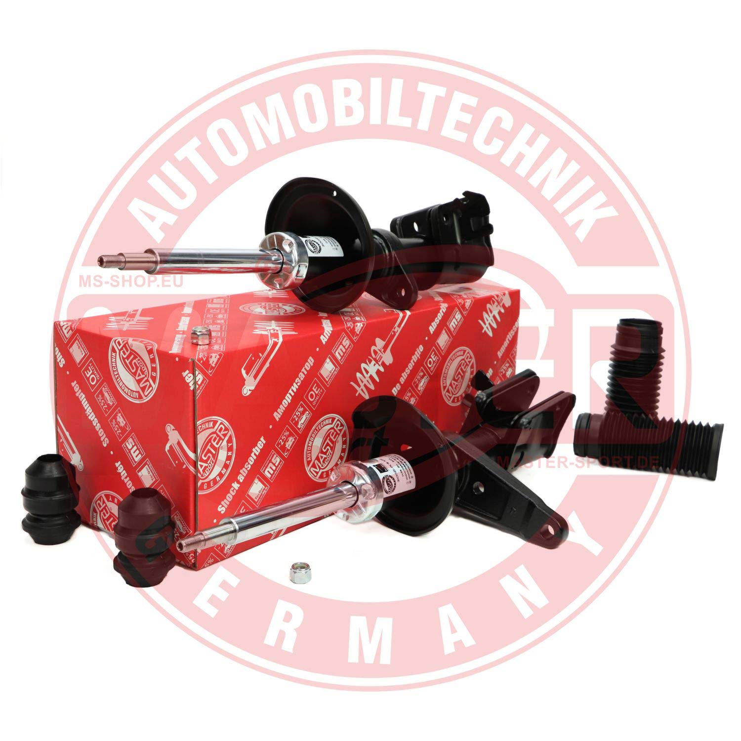 Amortizor MASTERSPORT GERMANY 16K002393